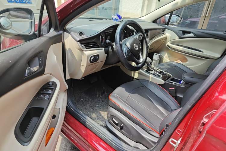 Used Buick Verano 2019 Sedan 15S Automatic Leading Model Driver Seat