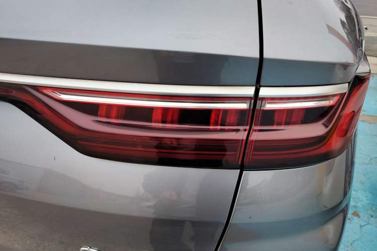 Used BYD Song PLUS 2020 1.5T Automatic Flagship Edition
