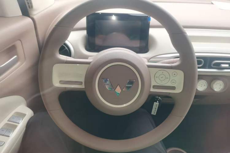 Used Wuling Hongguang MINIEV 2025 Four-Door Version Advanced Edition