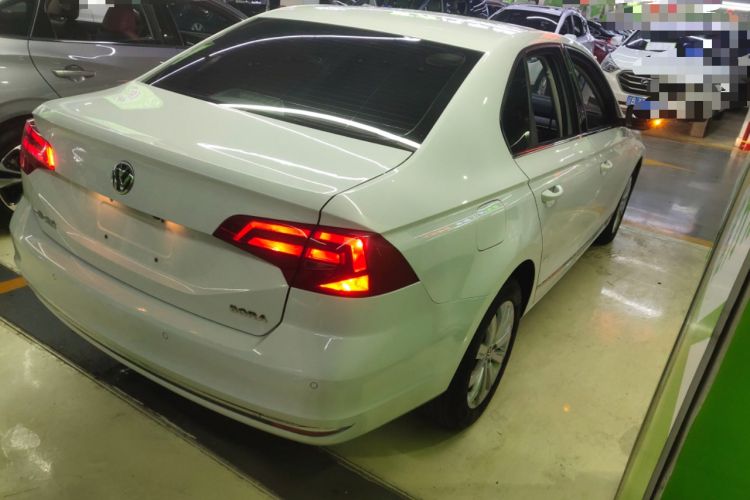 Used Volkswagen Bora 2018 1.5L Automatic Comfort Model