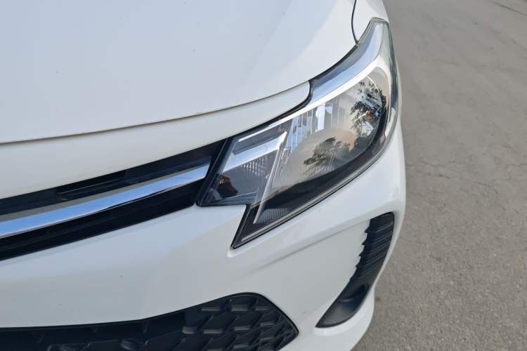 Used Toyota Vios FS 2021 1.5L CVT Fengchi Edition Left Front Headlight