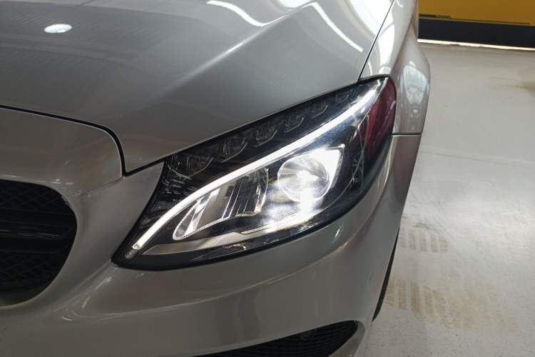 Used Mercedes-Benz C-Class 2017 Facelift C 180 Estate