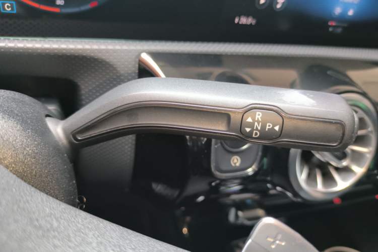 Used Mercedes-Benz A-Class 2020 Restyled A 200 L Sport Sedan Fashion Version