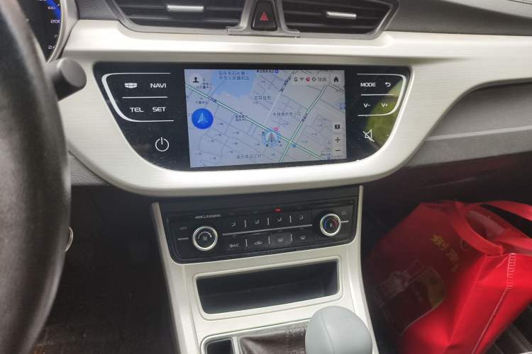 Used Geely Auto Vision 2018 1.5L Manual Happiness Edition