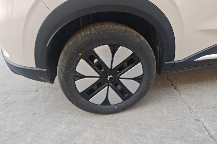 Used Wuling Bingo S 2025 Model 325km Deluxe Edition
