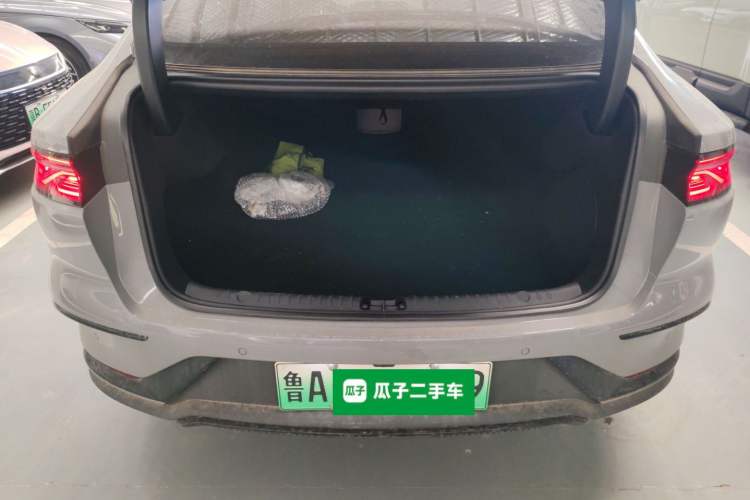 Used BYD Han 2025 EV Intelligent Driving Edition 701KM LiDAR Flagship Model