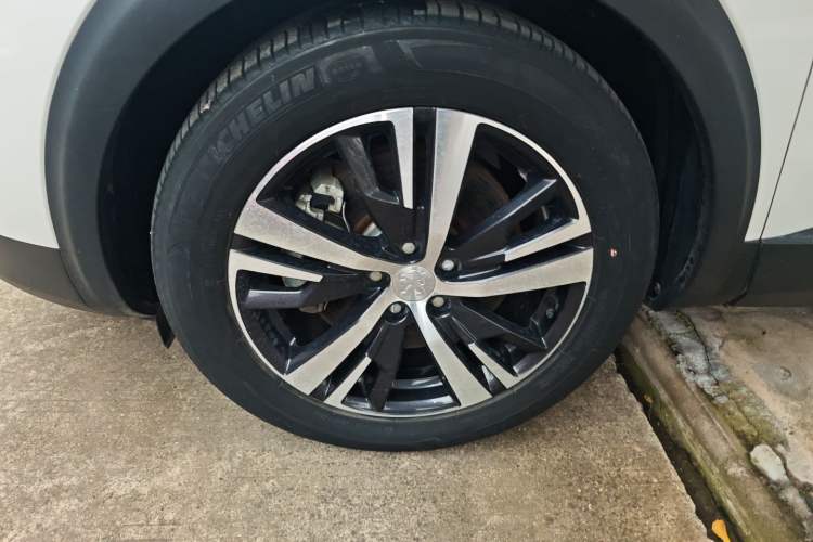 Used Peugeot 5008 2019 Revised 360THP 5-Seater Leading Edition