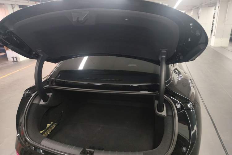 Used Zeekr 007 2024 Rear-Drive Intelligent Driving Version 100 kWh