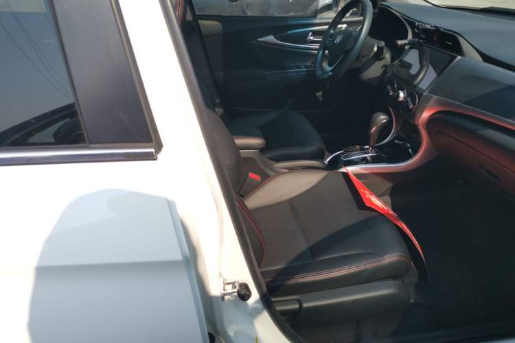 Used Honda Crider 2016 1.8L CVT Luxury Edition