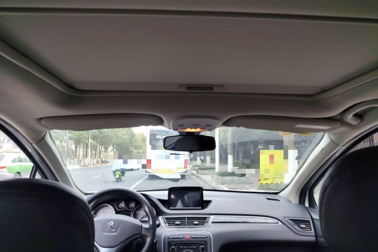 Used Peugeot 308 2014 Enjoy Edition Classic 1.6L Manual YouShang Model
