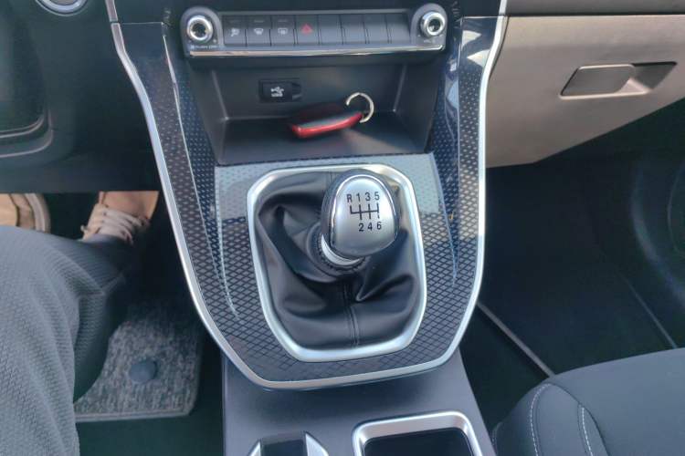 Used Haval M6 2023 PLUS 1.5T Manual Elite Smart Connectivity Model
