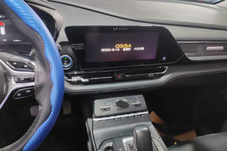 Used Wuling Victory 2020 1.5T CVT Flagship Edition
