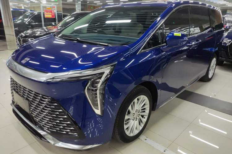 Used Buick Century 2023 2.0T Six-Seater Yinshi Edition