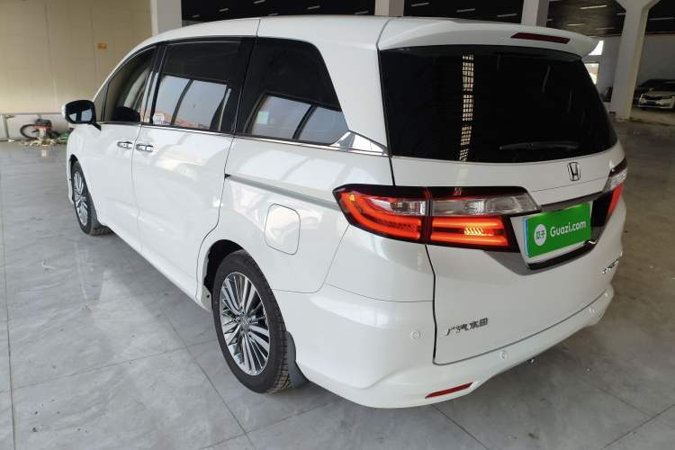 Used Honda Odyssey 2018 2.4L Luxury Edition