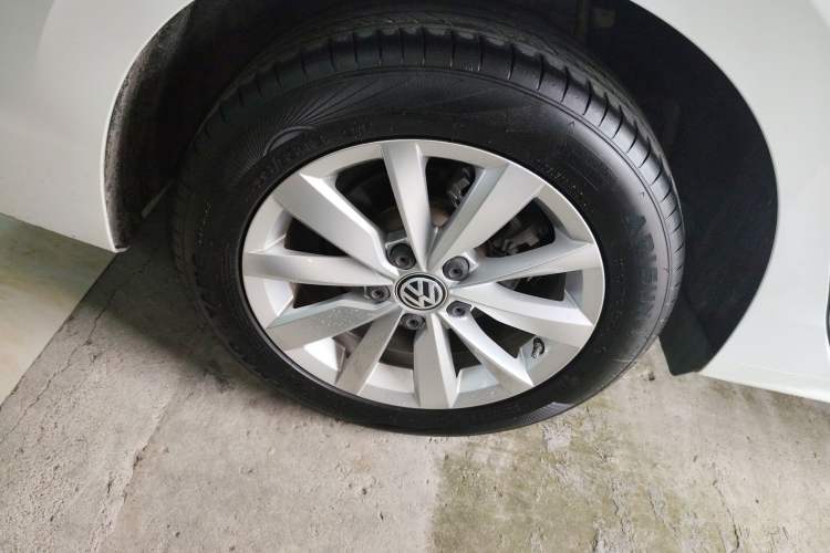 Used Volkswagen Bora 2019 Revised Version 1.5L Automatic Comfort Edition China V Standard Exterior 5