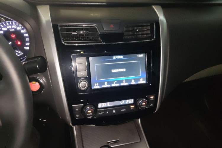 Used Nissan Teana 2016 2.0L XL Comfort Edition
