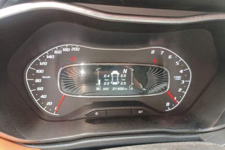 Used Baojun 510 2017 1.5L Automatic Luxury Model