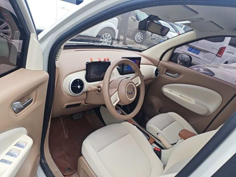 Used Wuling Hongguang MINIEV 2025 Four-Door Version Advanced Edition — 15