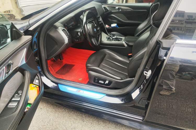 Used BMW 8 Series 2019 840i 4-Door Gran Coupe M Sport Package
