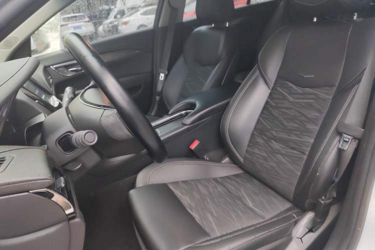 Used Cadillac ATS-L 2017 28T Tech Edition
