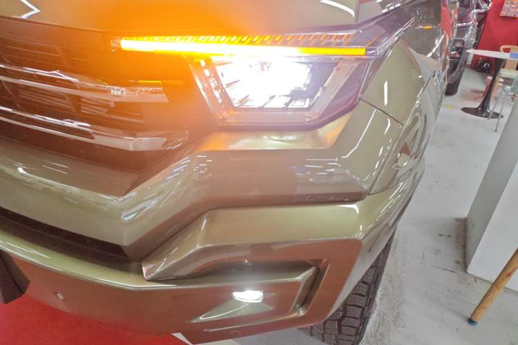 Used Tank 400 New Energy 2024 Hi4-T City Edition