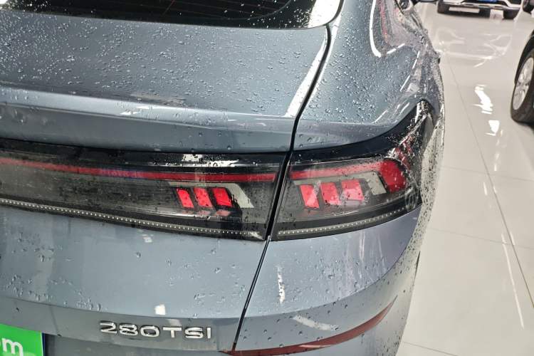 Used Volkswagen Lamando 2022 Lavida L 280TSI DSG Hot Edition Exterior 3