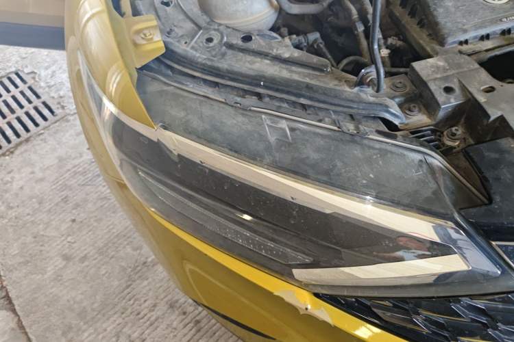 Used Jetta VS5 2019 280TSI Automatic Glory Edition