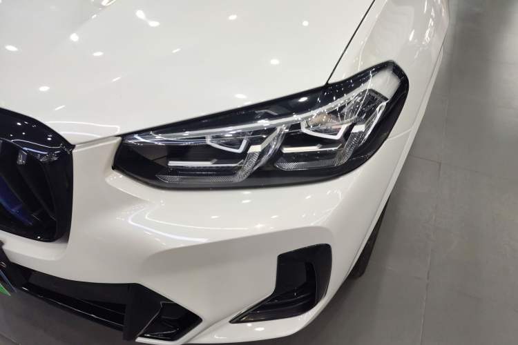 Used BMW X3 2022 xDrive30i Luxury Model M Night Sky Package
