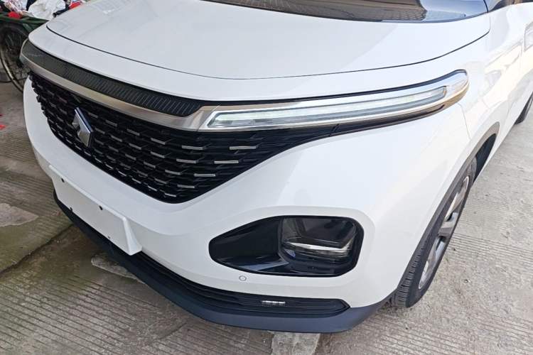 Used Baojun RM-5 2019 1.5T CVT 24-Hour Online Luxury Version 6 Seats
