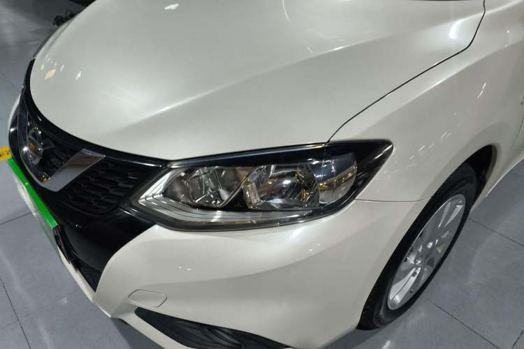 Used Nissan Tiida 2019 1.6L CVT Cool Edition China VI Standard