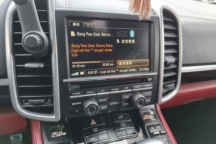 Used Porsche Cayenne 2015 Cayenne 3.0T