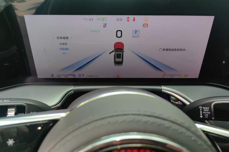 Used Hongqi H9 2024 2.0T Qixiang Private Style Edition
