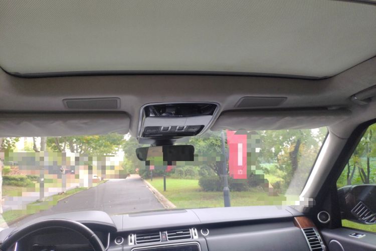 Used Land Rover Range 2020 3.0 L6 Long-Wheelbase Legacy Headliner