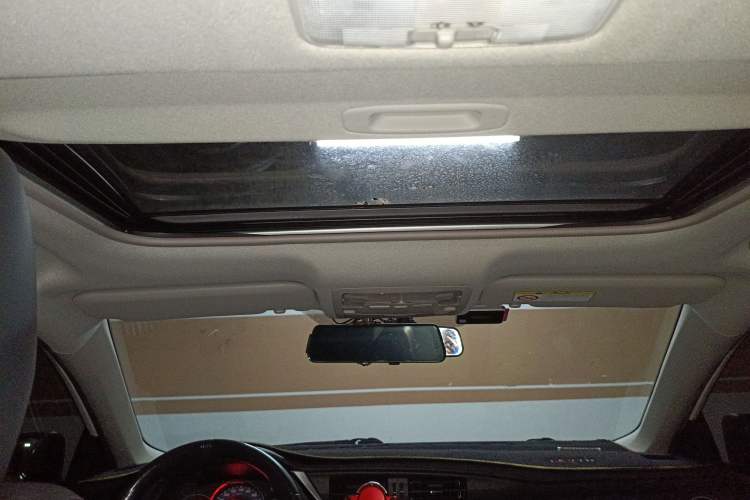 Used Toyota Levin 2017 1.2T V CVT Luxury Edition Headliner