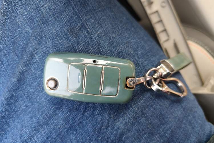 Used FORTHING Joyear XV 2016 1.6L CVT Comfort Model Vehicle Key