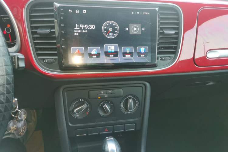 Used Volkswagen Beetle 2014 1.2TSI Fashion Edition
