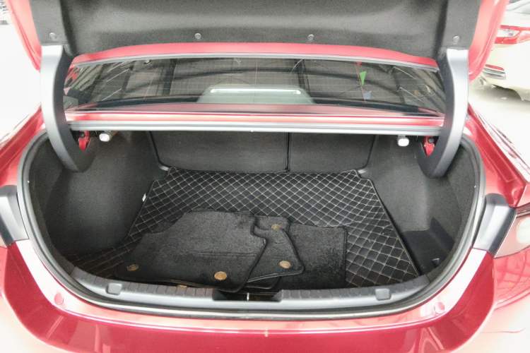 Used Mazda 3 Axela 2020 2.0L Automatic Zhiya Edition Trunk