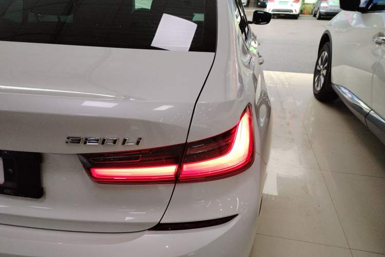 Used BMW 3 Series 2020 320Li M Sport Package
