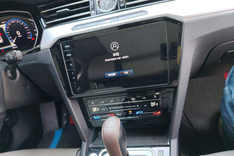 Used Volkswagen Magotan 2023 2 Million Units Commemorative Edition 330TSI DSG Luxury Version
