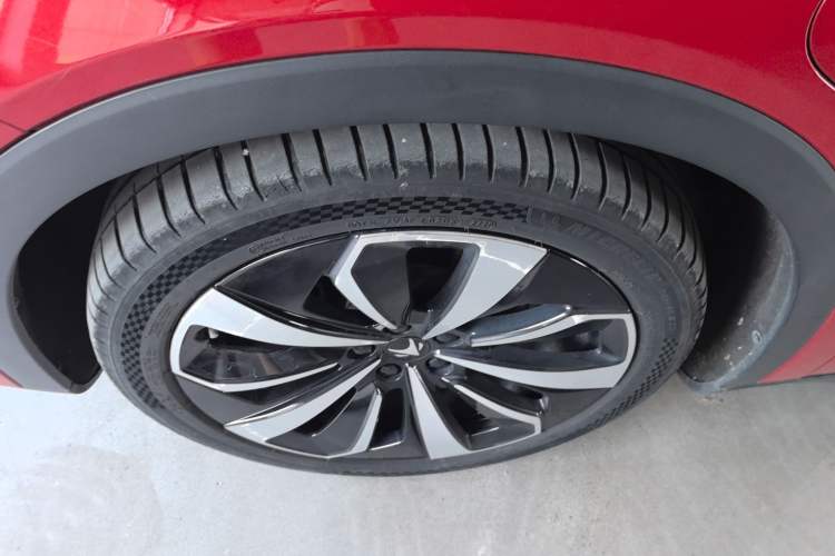 Used ARCFOX Alpha S 2021 603H