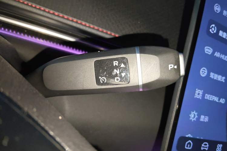 Used Deepal L07 2025 530 Ultra DeepBlue Intelligent Driving AD PRO Pure-Electric Version