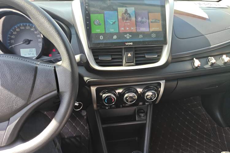 Used Toyota Vios 2019 1.5L Manual Trend Edition
