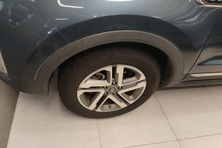 Used Changan CS55 2018 1.5T Automatic Colorful Edition China V Standard