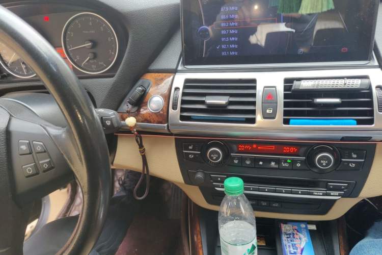 Used BMW X5 2013 xDrive35i U.S. specification