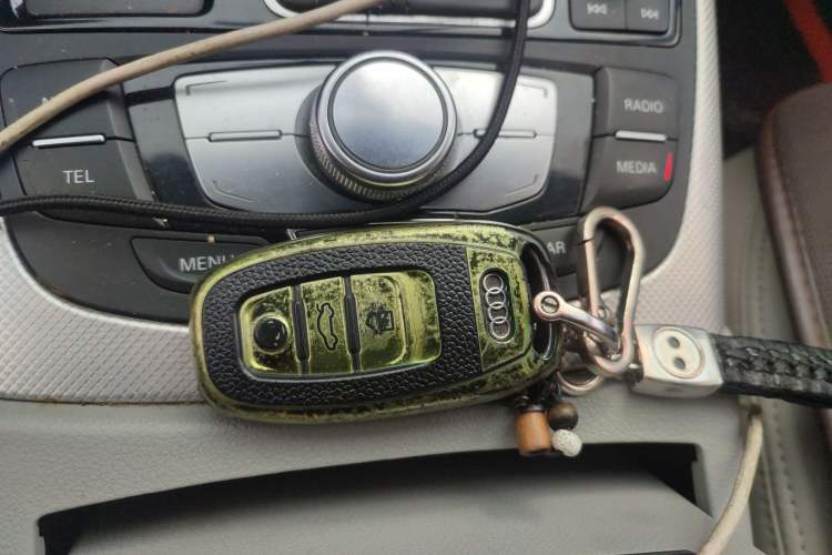 Used Audi A6L 2012 TFSI Standard Model