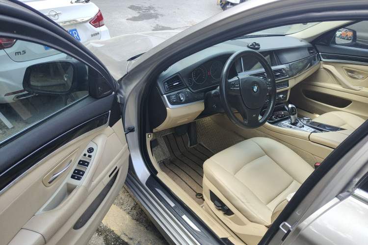 Used BMW 5 Series 2013 520Li Elegant Edition