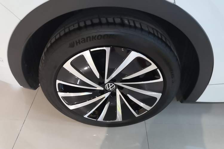 Used Volkswagen ID.4 X 2023 Upgraded Model Ultra-Long Range Version