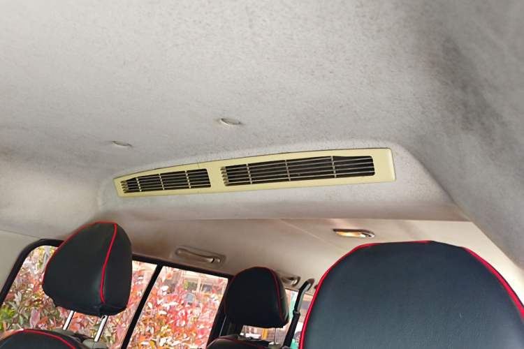 Used FORTHING Lingzhi 2019 M5L 1.6L 9-Seater Base Model China VI Standard