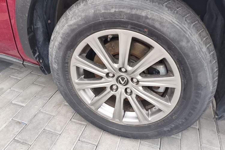 Used Lexus NX 2017 200 All-Wheel Drive Fēngshàng Edition