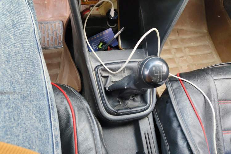 Used Volkswagen Santana 2013 1.6L Manual Fashion Edition Gear Lever